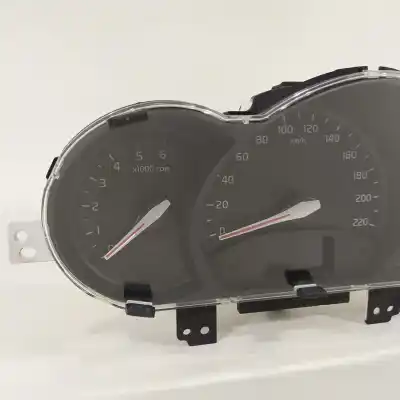 Peça sobressalente para automóvel em segunda mão quadrante por kia rio basic referências oem iam 940061w050  