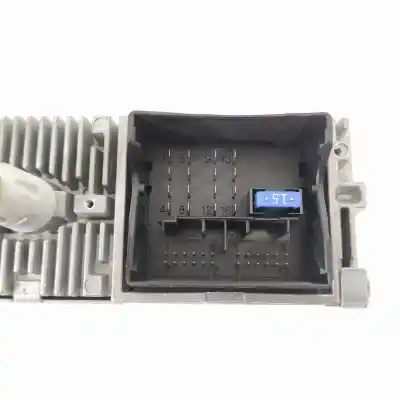 Автозапчастина б/у gps навігаційна система для citroen c4 cactus feel fine посилання на oem iam 9809335980  