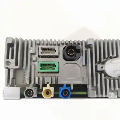 Автозапчастина б/у gps навігаційна система для citroen c4 cactus feel fine посилання на oem iam 9809335980  