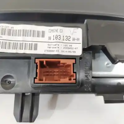 Автозапчасти б/у приборная доска за citroen c4 cactus feel fine ссылки oem iam 9810313280  