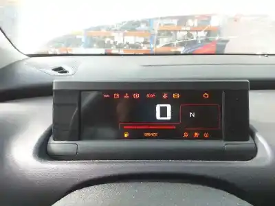 Автозапчасти б/у приборная доска за citroen c4 cactus feel fine ссылки oem iam 9810313280  
