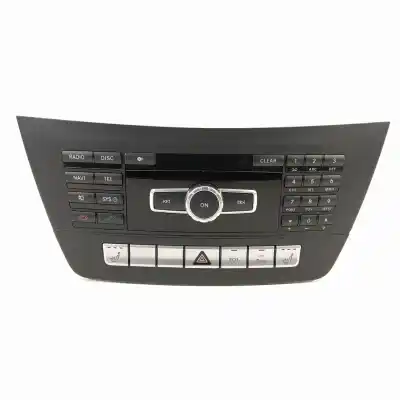Автозапчасти б/у gps-навигационная система за mercedes-benz clase c (w204) coupe c 250 cdi blueefficiency (204.303) ссылки oem iam a2049003915