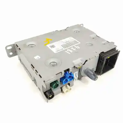 Second-hand car spare part gps navigation system for citroen c-elysée shine oem iam references 9821908880  