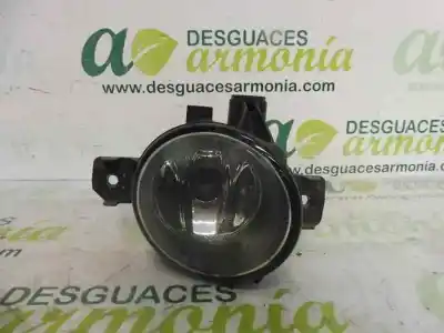 Pezzo di ricambio per auto di seconda mano luce fendinebbia destra per bmw serie 1 berlina (e81/e87) 120d riferimenti oem iam 63176924656