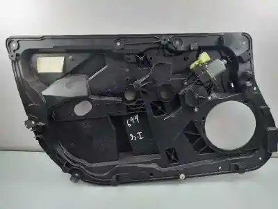 Автозапчастина б/у регулятор вікна передній лівий для ford fiesta (cb1) trend посилання на oem iam 8a61a045h17ag