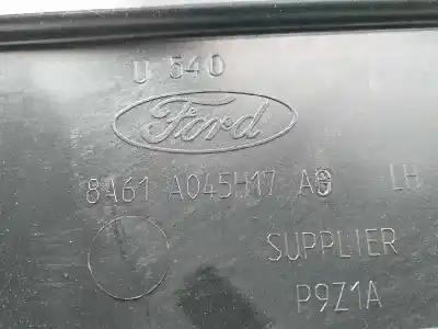 Автозапчасти б/у регулятор стекла переднего левого за ford fiesta (cb1) trend ссылки oem iam 8a61a045h17ag  8a6114a389b