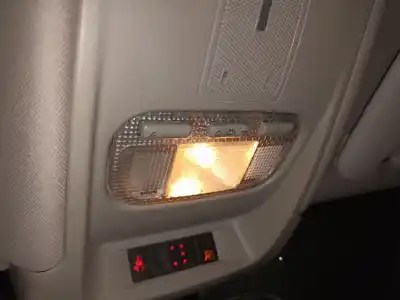 Recambio de automóvil de segunda mano de luz interior para citroen c5 berlina exclusive referencias oem iam 6362t9