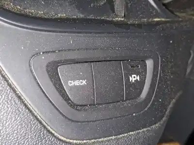 Recambio de automóvil de segunda mano de mando multifuncion para citroen c5 berlina exclusive referencias oem iam 