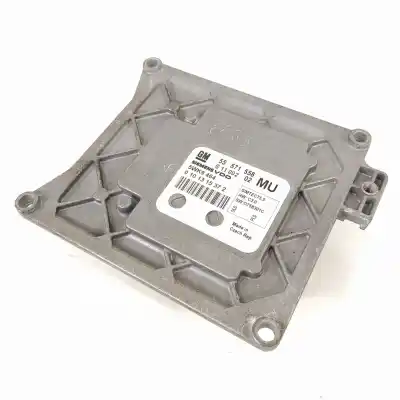 Recambio de automóvil de segunda mano de centralita motor uce para opel astra gtc 1.6 16v referencias oem iam 55571558  5wk9464