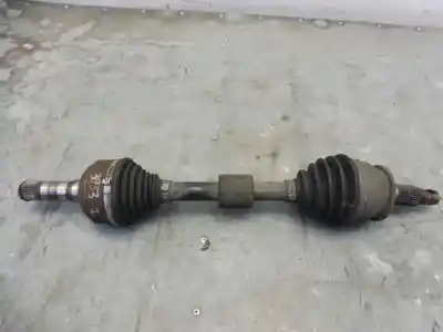 Pièce détachée automobile d'occasion transmission avant gauche pour opel insignia berlina sportive 4x4 références oem iam 22876244