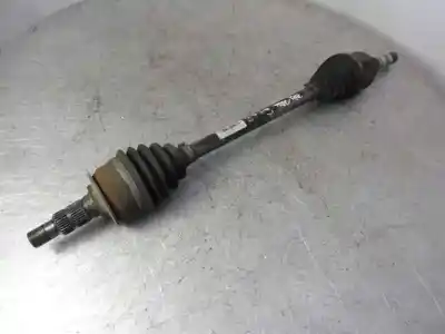 Peça sobressalente para automóvel em segunda mão transmissão traseira esquerda por opel insignia berlina sportive 4x4 referências oem iam 22823297