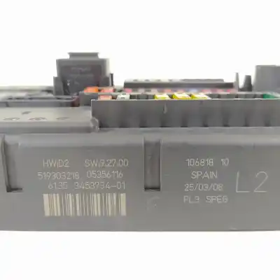 Gebrauchtes Autoersatzteil relais sicherungskasten multifunktionsrelais zum mini mini (r56) one oem-iam-referenzen 61353453734 pl3 519303218