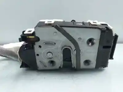 Автозапчастина б/у замок передніх дверей лівий для mercedes-benz clase a (w176) a 200 cdi (176.008) посилання на oem iam a1667200135  a2040085899