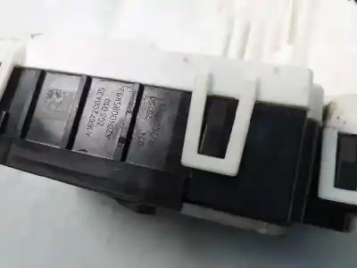 Автозапчасти б/у замок передней правой двери за mercedes-benz clase a (w176) a 200 cdi (176.008) ссылки oem iam 1667200435  2040085899