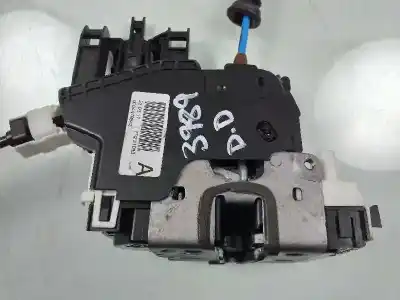 Автозапчасти б/у замок передней правой двери за mercedes-benz clase a (w176) a 200 cdi (176.008) ссылки oem iam 1667200435  2040085899