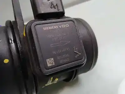 Piesă de schimb auto la mâna a doua debitmetru pentru peugeot 607 (s2) básico referințe oem iam 9645948780  