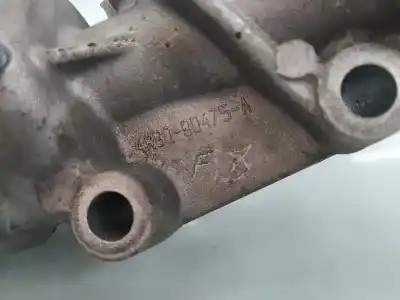 Pièce détachée automobile d'occasion vanne egr pour peugeot 607 (s2) básico références oem iam 4r8q90475a  
