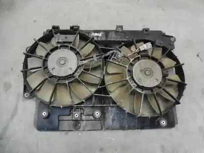 Second-hand car spare part radiator cooling fan for lexus is200 (ds2/is2) 220d oem iam references 