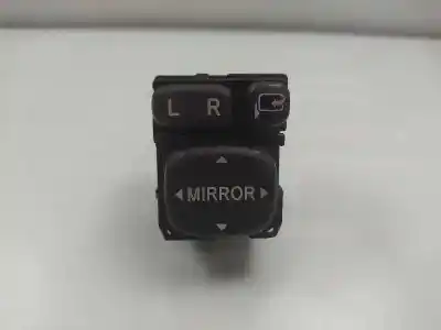 Second-hand car spare part rearview side mirror switch for lexus is200 (ds2/is2) 220d oem iam references 83575