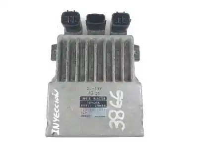 Second-hand car spare part electronic module for lexus is200 (ds2/is2) 220d oem iam references 8987120070