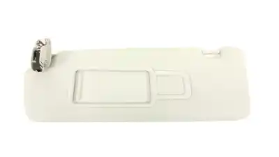 Gebrauchtes Autoersatzteil linker sonnenschutz zum audi a5 sportback (8t) 2.0 tdi (125kw) oem-iam-referenzen 8k0857551  