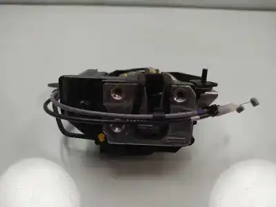 Second-hand car spare part rear left door lock for hyundai i10 i (pa) 1.2 oem iam references 814100x021