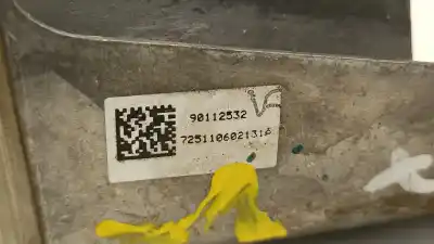 Second-hand car spare part electronic module for opel crossland x excellence oem iam references 90112532  90112532