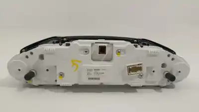 Peça sobressalente para automóvel em segunda mão quadrante por peugeot 308 access referências oem iam 9825206380  