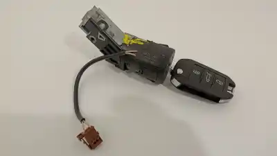 Second-hand car spare part ignition switch for opel crossland x excellence oem iam references 