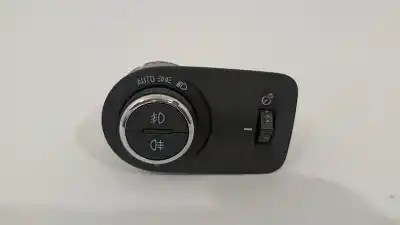 Second-hand car spare part headlights switch for opel crossland x excellence oem iam references 39050760
