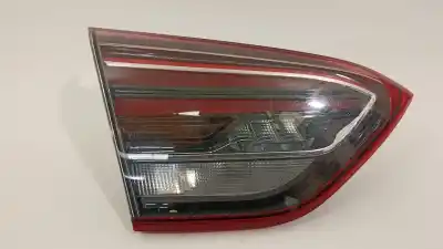 Автозапчасти б/у ЛЕВЫЙ ЗАДНИЙ ФОНАРЬ за OPEL CROSSLAND X  ссылки OEM IAM 510512838  