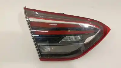 Second-hand car spare part left tailgate light for opel crossland x excellence oem iam references 510512838  