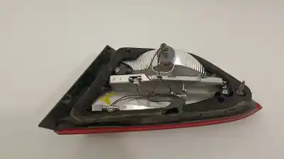 Second-hand car spare part left tailgate light for opel crossland x excellence oem iam references 510512838  