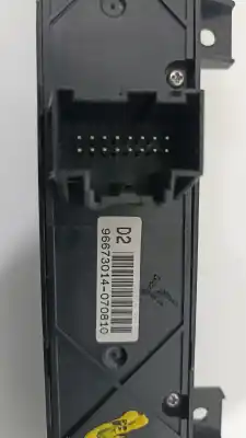 Second-hand car spare part multifunction switch for opel antara cosmo 4x4 oem iam references 96673014  