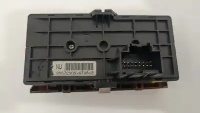 Second-hand car spare part headlights switch for opel antara cosmo 4x4 oem iam references 96672909  