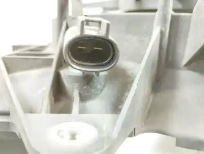 Автозапчастина б/у електро вентилятор для toyota corolla verso (r1) 2.0 d-4d luna посилання на oem iam 163630g050  163630g060