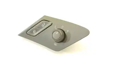 Gebrauchtes Autoersatzteil SPIEGELSTEUERUNG zum VOLKSWAGEN GOLF VII LIM. (5G1)  OEM-IAM-Referenzen 5G0959565AB  5G0962125A