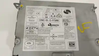 Pièce détachée automobile d'occasion système de navigation gps pour peugeot 308 access références oem iam 9821908880  