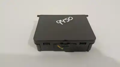 Second-hand car spare part electronic module for peugeot 308 access oem iam references 9811039380  