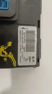 Second-hand car spare part electronic module for peugeot 308 access oem iam references 9811039380  