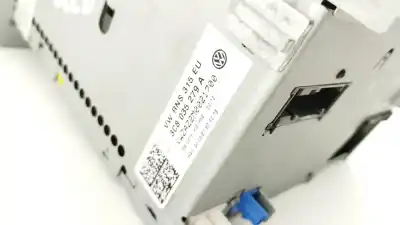 Автозапчасти б/у gps-навигационная система за volkswagen touran (1t3) advance bluemotion ссылки oem iam 3c8035279a   Автозапчасти б/у gps-навигационная система за volkswagen touran (1t3) advance bluemotion ссылки oem iam 3c8035279a