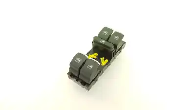 Автозапчасти б/у выключатель левого переднего окна за volkswagen touran (1t3) advance bluemotion ссылки oem iam 5k4959857