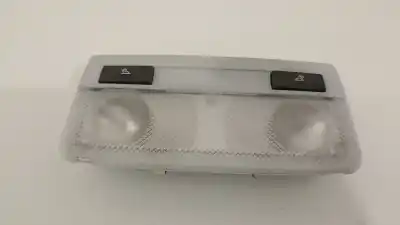 Second-hand car spare part interior light for opel crossland x excellence oem iam references 39027174