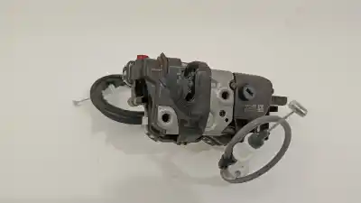 Second-hand car spare part rear left door lock for opel crossland x excellence oem iam references 267381