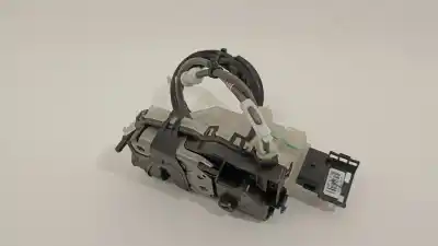 Second-hand car spare part rear right door lock for opel crossland x excellence oem iam references 267100