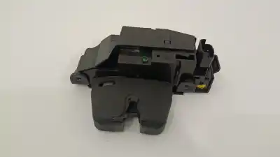 Second-hand car spare part trunk lock for opel crossland x excellence oem iam references 9816195380