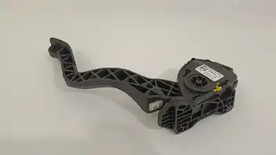 Second-hand car spare part accelerator pedal for opel crossland x excellence oem iam references 3637657