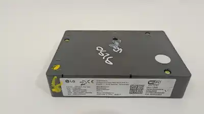 Second-hand car spare part electronic module for opel crossland x excellence oem iam references 9825393680