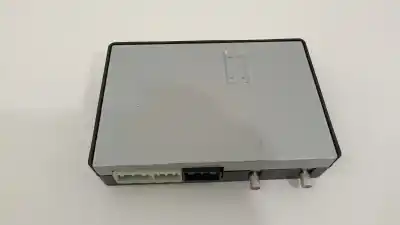 Second-hand car spare part electronic module for opel crossland x excellence oem iam references 9825393680 544948685 39131306