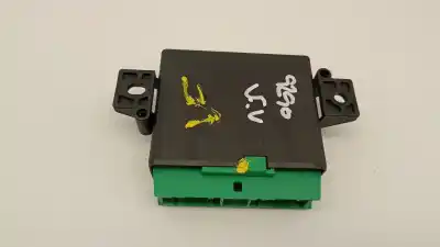 Second-hand car spare part electronic module for opel crossland x excellence oem iam references 9819360080  